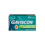 Gaviscon 250+133,5mg Gusto Menta Bruciore di Stomaco 24 Compresse Masticabili thumbnail