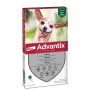 Advantix Spot-On Cani Fino A 4 Kg 1 Pipetta Monodose 0,4 Ml thumbnail