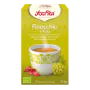 Yogi tea finocchio/rosa 31g thumbnail