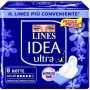 Lines Idea Ultra Notte Ali 8 Pezzi thumbnail
