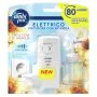 AMBI PUR - Starter Kit - Diffusore Elettrico Mono Per Ambienti Ai Fiori Di Vaniglia E Oro Da 20 Ml thumbnail