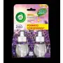 AIR WICK - Lavanda In Fiore - Ricarica Per Diffusore Elettrico 2 Da 19 Ml thumbnail