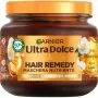 GARNIER - Ultra dolce hair remedy gli oli meravigliosi - maschera per capelli secchi 340 ml thumbnail