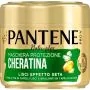 Pantene - Pro-V Nutri-Plex - Lisci Effetto Seta - Maschera protezione cheratina 300 Ml thumbnail