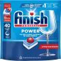 FINISH TABS TUTTO IN UNO 40PEZZI  REGOLARE thumbnail