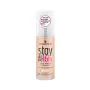 ESSENCE - Stay ALL DAY 16h Long-Lasting - Fondotinta Viso N.08 Soft Vanilla thumbnail