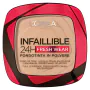 L’OREAL PARIS - Infaillible 24h Fresh Wear - Fondotinta In Polvere N.130 True Beige thumbnail