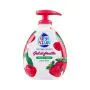 FRESH & CLEAN - sapone liquido gel di frutta fragola e ciliegia 300 ml thumbnail