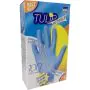 TULIP 100 GUANTI NITRILE BLU M thumbnail