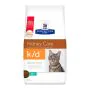 Hill'S Pd Feline K/D Tonno 1,5 Kg thumbnail