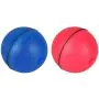 Flamingo Gatto Gioco Pallina In Plastica Con Led 6,5 Cm Azzurro thumbnail