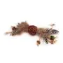 Camon Gatto Gioco In Matatabi Con Sfera, Corda Catnip & Campanellino 24 Cm thumbnail