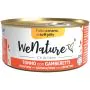 Wenature Gatto Lattina In Jelly Adulto Tonno & Gamberetti 85 Gr thumbnail