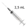 Siringa Pic Sterile 2,5Ml Ago 22Gx0.70X30 100 Pezzi
Nuova Referenza thumbnail