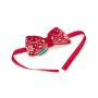 Beeztees Xmas Cane Papillon Rosso thumbnail