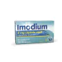 Imodium 2 mg Loperamide Cloridrato Diarrea 12 Capsule Molli thumbnail