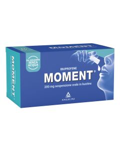 Moment Sospensione Orale 200mg 8 Buste