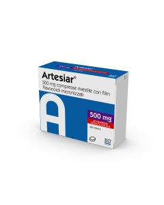 Artesiar 60 Compresse 500 mg