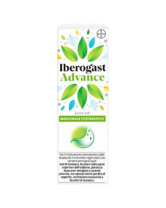 Iberogast Advance Gocce Orali 100 ml