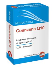 Coenzima Q10 30 Capsule Kos