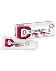 Dermovitamina prurito crema 30ml