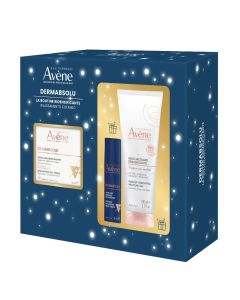 Avene Cofanetto Natale Dermabsolu 50 ml + 10 ml + 100 ml