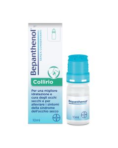 Bepanthenol Collirio Flacone 10 ml