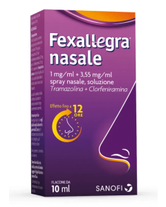 Fexallegra Spray Nasale 10 ml