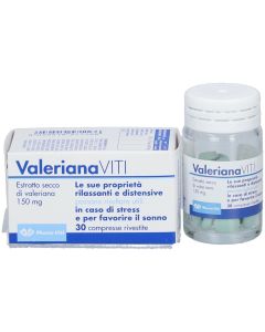 Marco Viti Valeriana 30 Compresse
