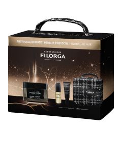 Filorga Xmas Coffret Global Repair 2025 1 Global Repair Advanced Cream 50 ml + 1 Global Repair Advanced elixir 5 ml + 1 Global repair eyes & lips 4 ml