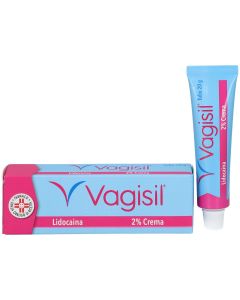 Vagisil Crema 2% Lidocaina 20 g