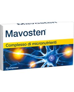Mavosten 20 compresse