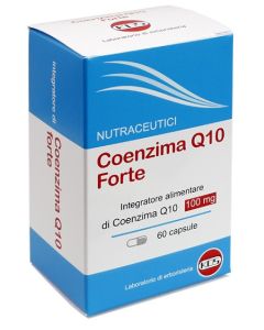 Coenzima Q10 Forte 60capsule Kos
