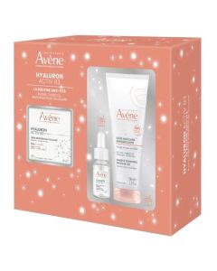 Avene Cofanetto Natale Hyaluron Activ B3 50 ml + 10 ml + 100 ml