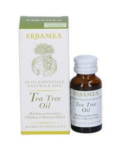 Erbamea Tea Tree Oil 10 ml