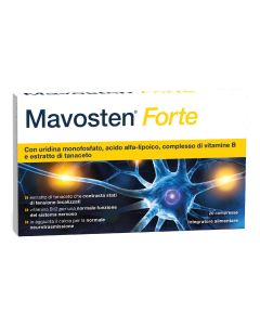 Mavosten Forte 20 Compresse