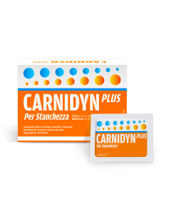 Carnidyn Plus 20 Bustine