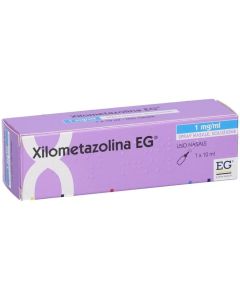 Xilometazolina EG Spray 10 ml 10mg