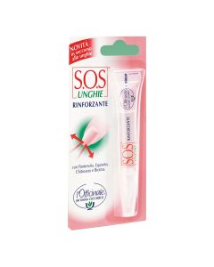 SOS Unghie Gel Rinforzante Unghie Fragili 10 ml