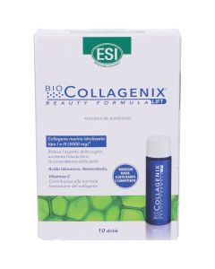 Esi Biocollagenix Integratore di Collagene 10 Drink