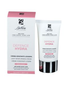 Bionike Defence Hydra Crema Idratante Leggera Pelle Normale e Mista 50 ml