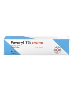 Pevaryl Crema da 30 g 1%