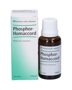 Guna Heel Phosphorus Homaccord Gocce 30 ml