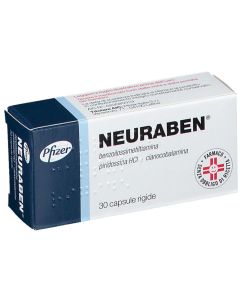 Neuraben 30 Capsule da 100 mg