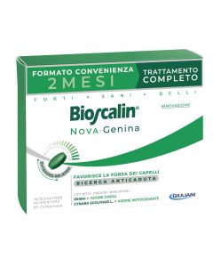 Bioscalin Nova Genina 60 Compresse