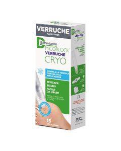 Dermovitamina Verruche Cryo 38 ml
