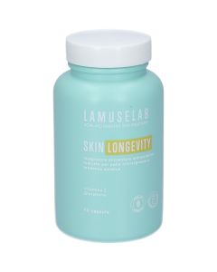 Lamuselab Skin Longevity 90 Capsule
