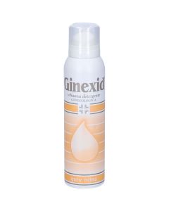 Ginexid Schiuma Detergente Ginecologica Igiene Intima Femminile 150 ml