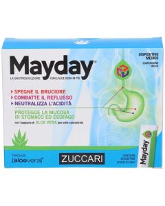 Mayday 24 Bustine