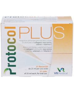 Protocol Plus Integratore 21 Flaconcini 25 ml